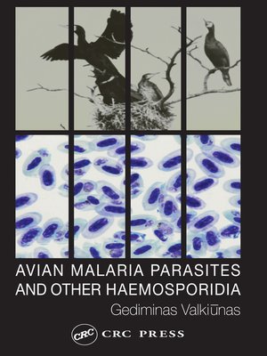 cover image of Avian Malaria Parasites and other Haemosporidia